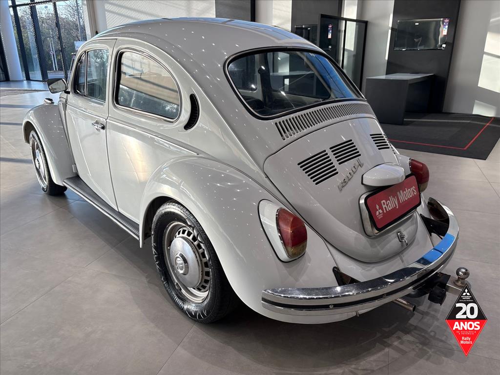 Volkswagen 1.3 8V Gasolina 2P Manual - foto 10