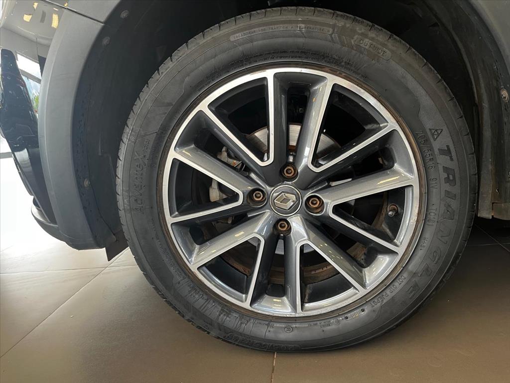 Renault-SANDERO-1.6 16V SCE FLEX INTENSE X-TRONIC