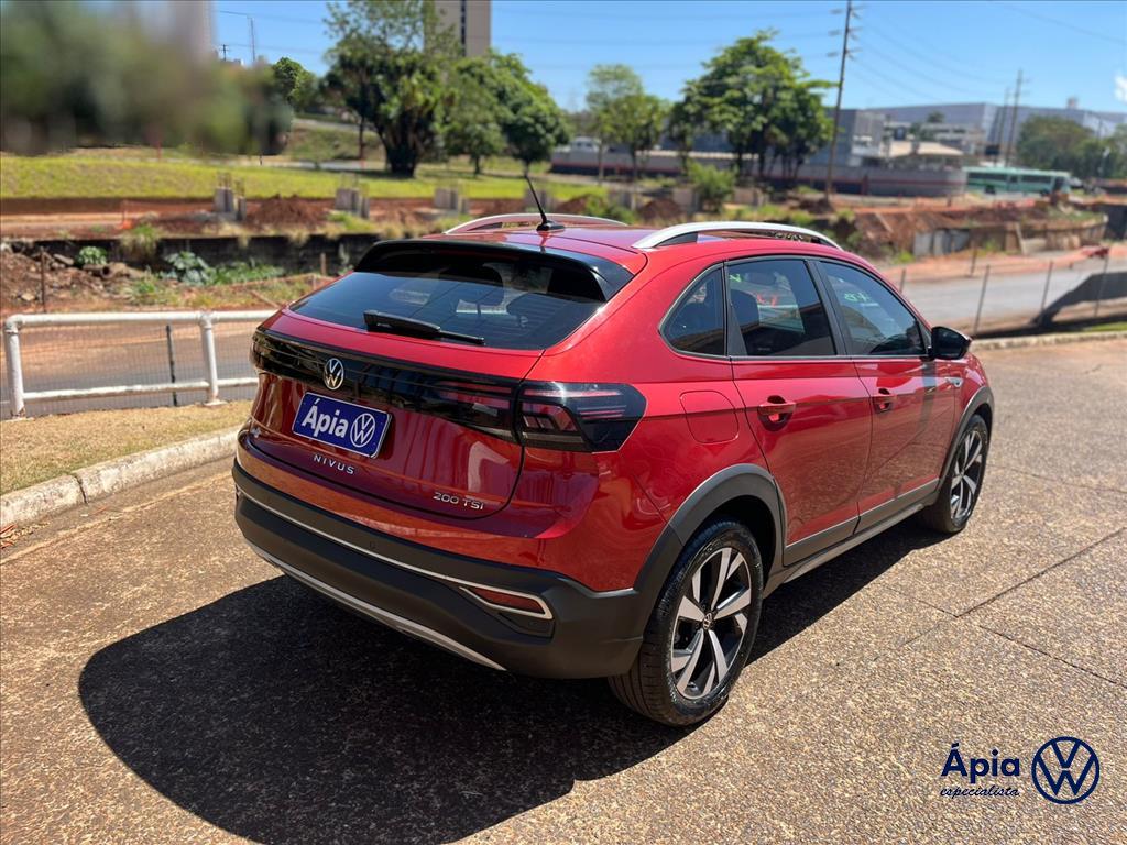 NIVUS 1.0 200 TSI TOTAL FLEX HIGHLINE AUTOMÁTICO