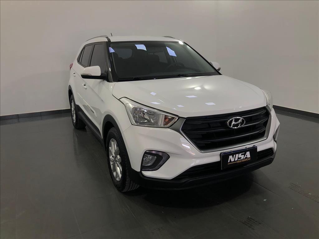 CRETA 1.6 16V FLEX ACTION AUTOMÁTICO