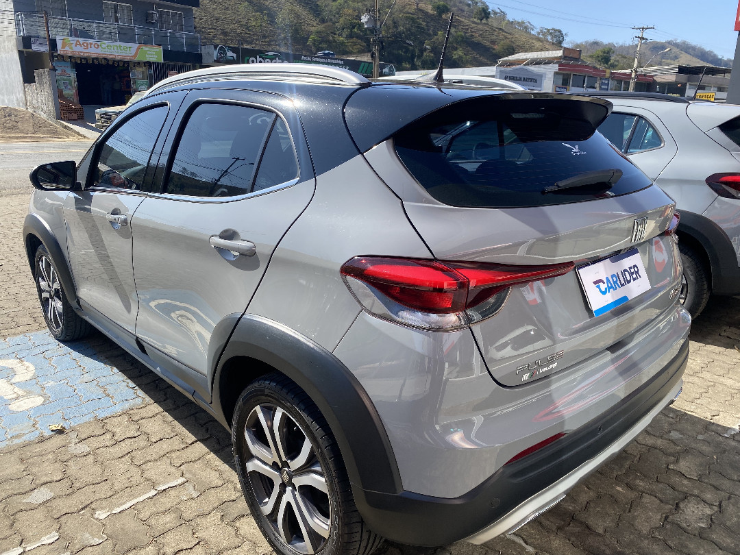 PULSE 1.0 TURBO 200 FLEX IMPETUS CVT4