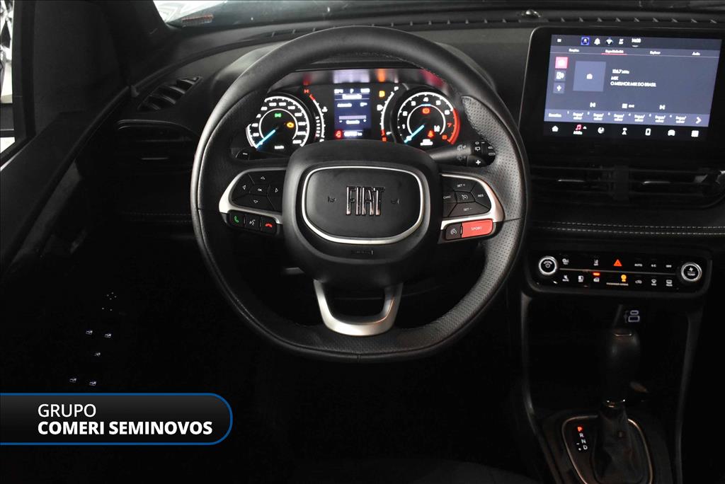 PULSE 1.0 TURBO 200 FLEX AUDACE CVT11