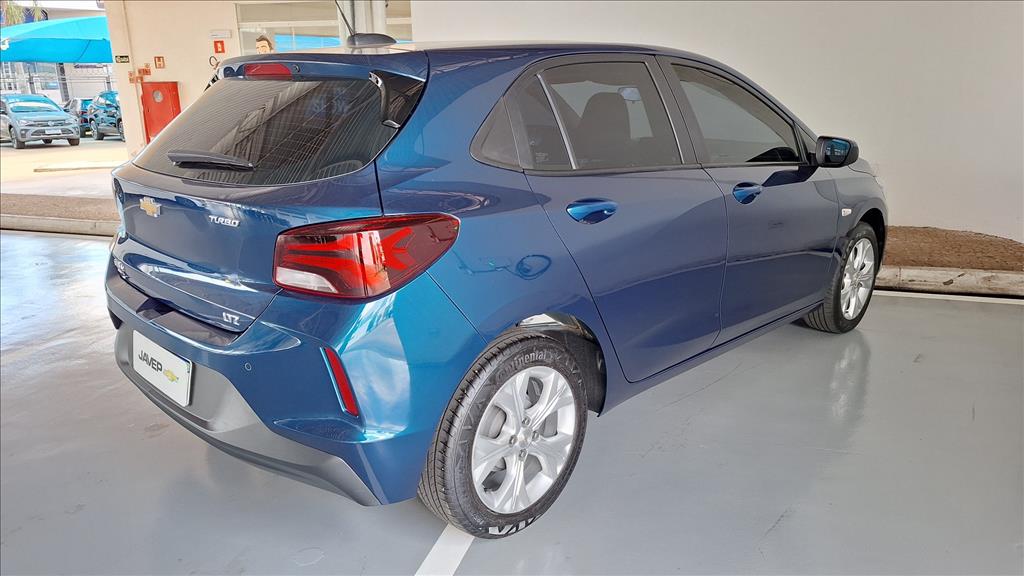 GM - Chevrolet-ONIX-1.0 TURBO FLEX LTZ AUTOMÁTICO