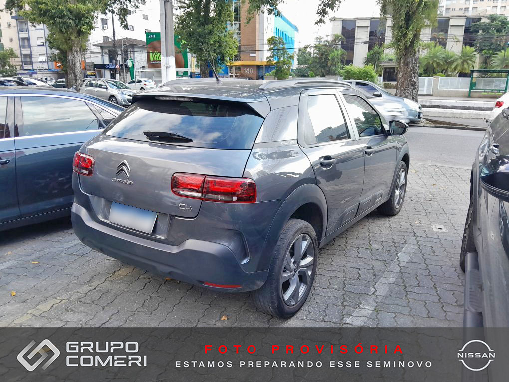 C4 CACTUS 1.6 VTI 120 FLEX FEEL EAT63