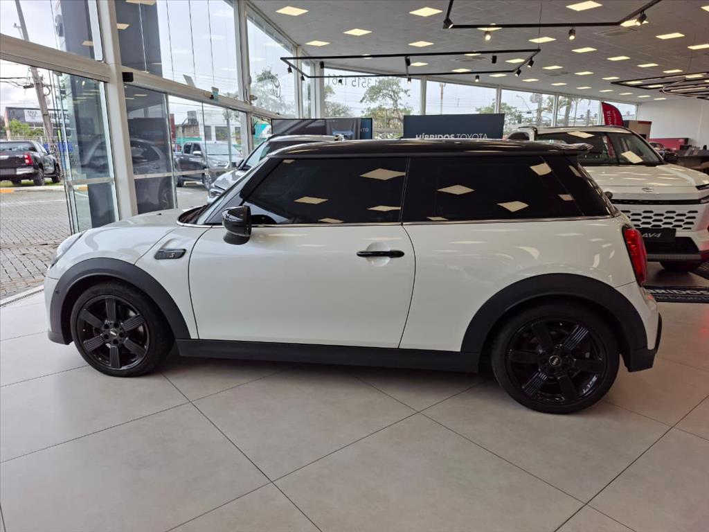 COOPER 2.0 16V TWINPOWER GASOLINA S TOP 2P STEPTRONIC3