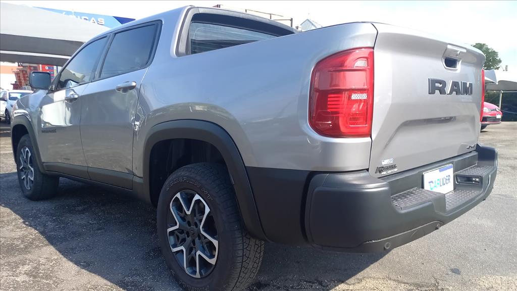 RAMPAGE 2.0 TURBO DIESEL REBEL 4X4 AUTOMÁTICO4