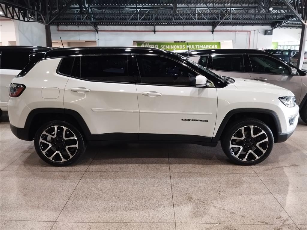COMPASS 2.0 16V DIESEL LIMITED 4X4 AUTOMÁTICO3