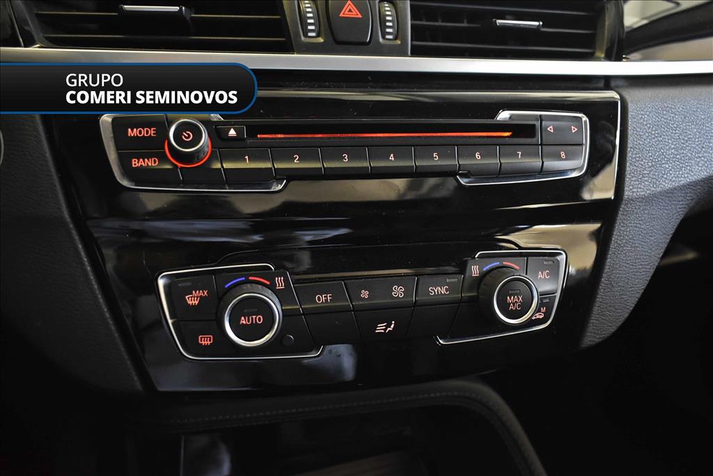 X1 2.0 16V TURBO ACTIVEFLEX SDRIVE20I 4P AUTOMÁTICO