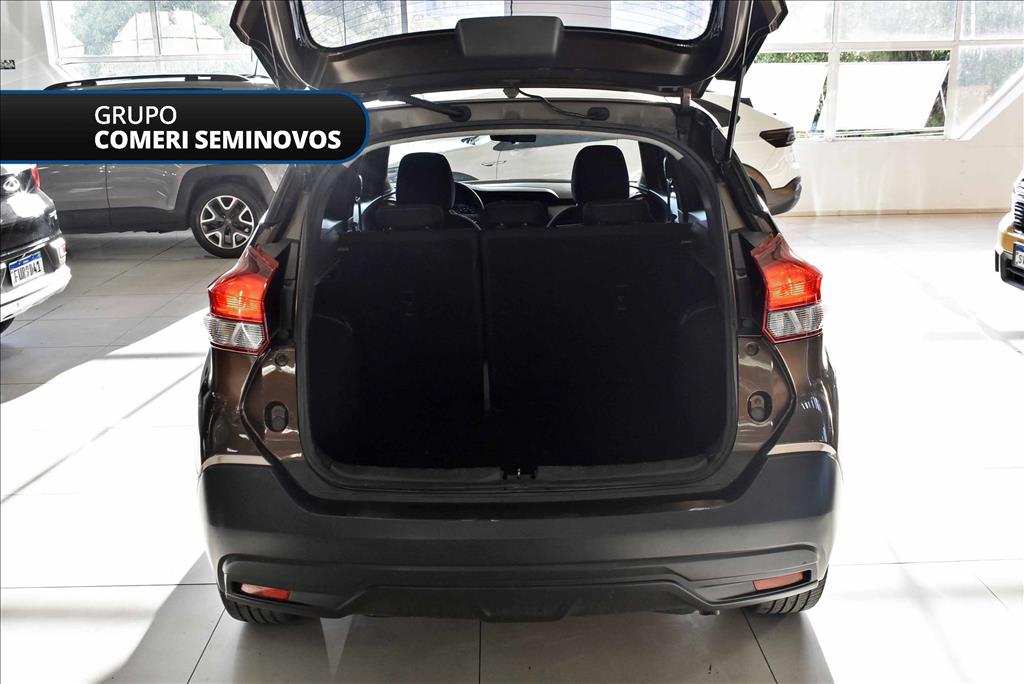 KICKS 1.6 16V FLEXSTART ACTIVE XTRONIC16 KICKS 1.6 16V FLEXSTART ACTIVE XTRONIC16