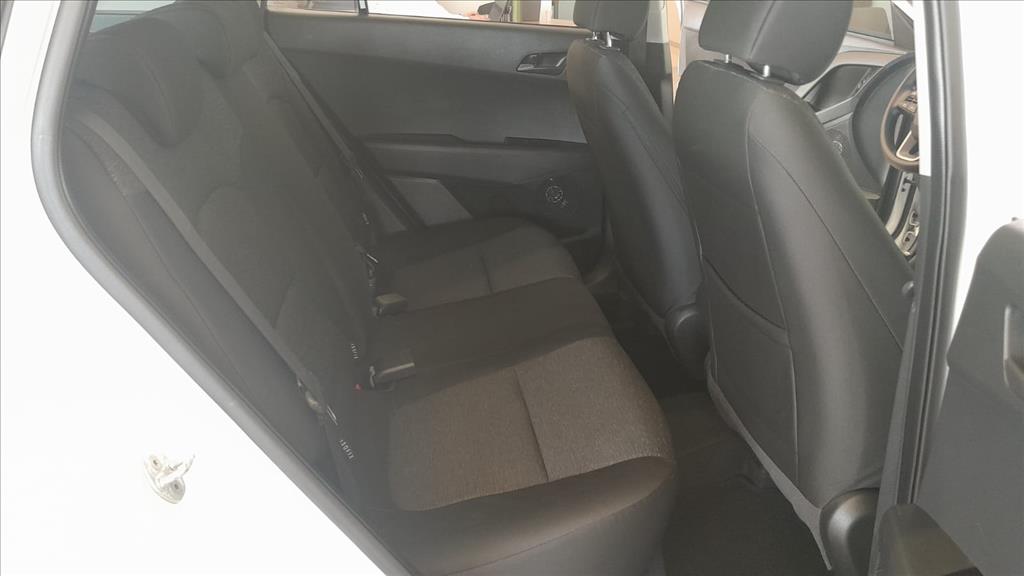 CRETA 1.6 16V FLEX ATTITUDE AUTOMÁTICO CRETA 1.6 16V FLEX ATTITUDE AUTOMÁTICO