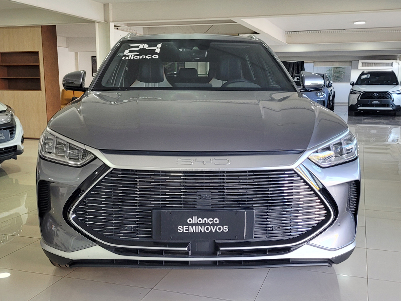 SONG PLUS 1.5 DM-I HÍBRIDO AUTOMÁTICO