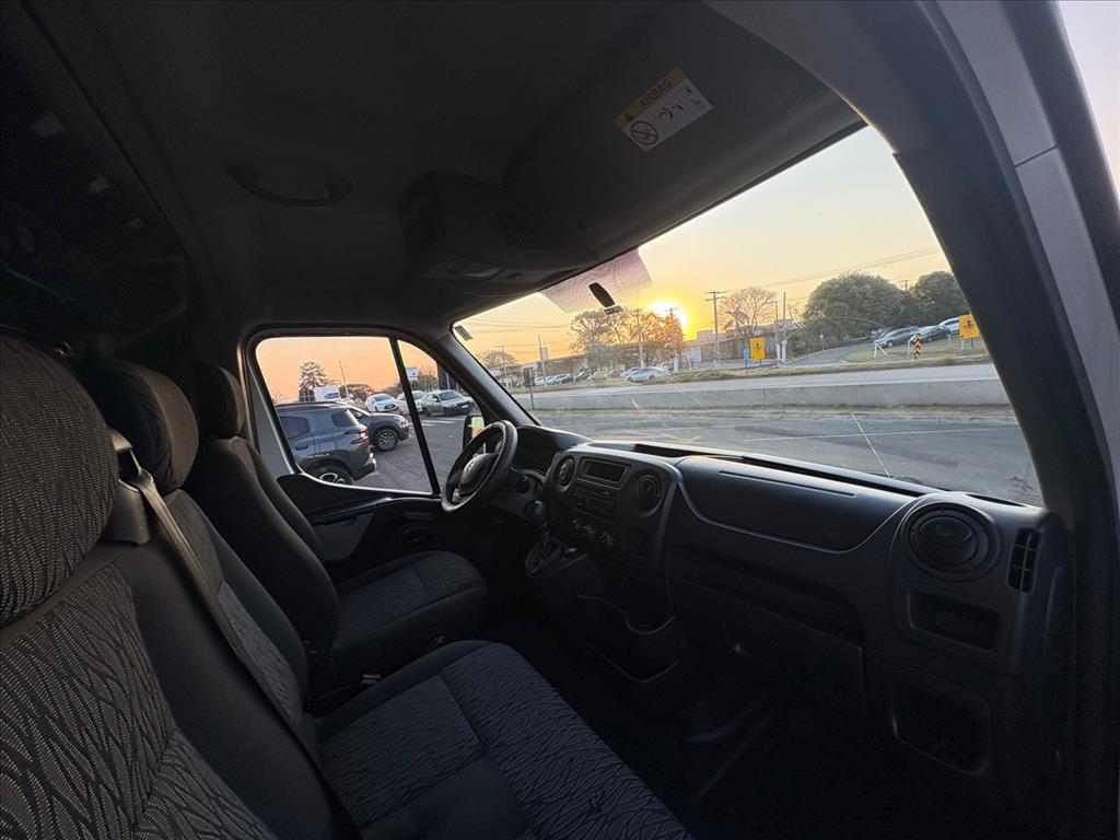 MASTER 2.3 DCI DIESEL EXTRA FURGÃO L3H2 3P MANUAL