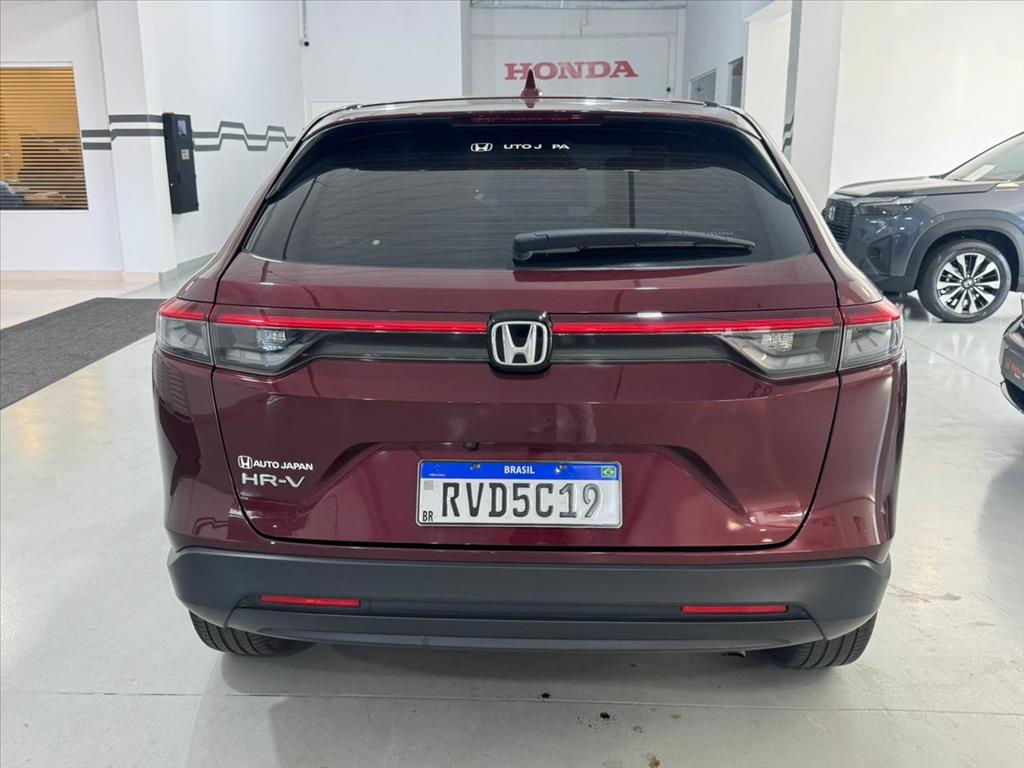 HR-V 1.5 DI I-VTEC FLEX EX CVT4