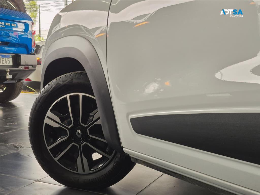 RENAULT KWID 1.0 12V SCE FLEX INTENSE MANUAL