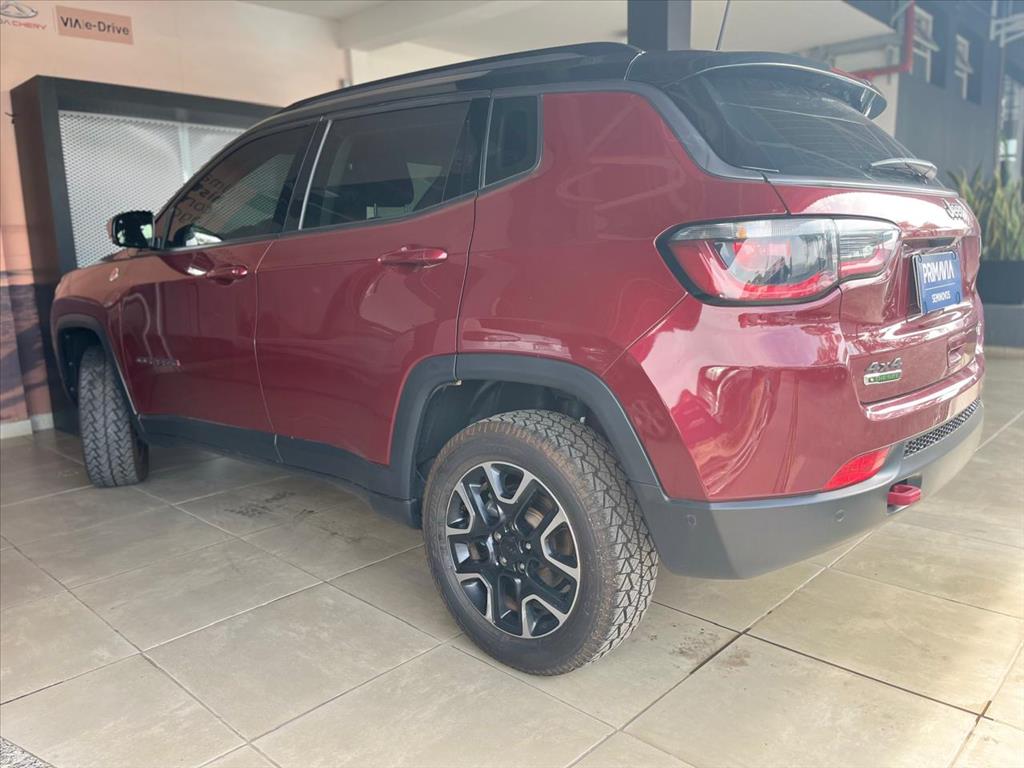 COMPASS 2.0 16V DIESEL TRAILHAWK 4X4 AUTOMÁTICO5