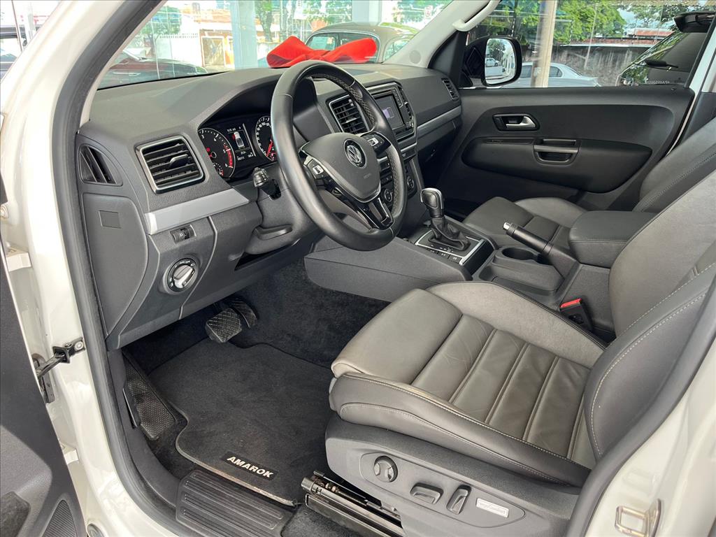 AMAROK 3.0 V6 TDI DIESEL HIGHLINE CD 4MOTION AUTOMÁTICO18