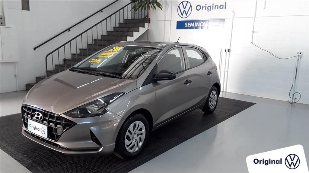 HYUNDAI HB20 2020 - 1.0 12V FLEX SENSE MANUAL
