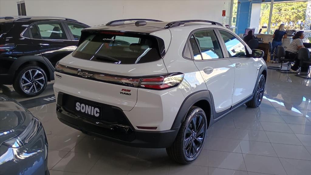SONIC 1.0 TURBO FLEX RS AUTOMÁTICO3