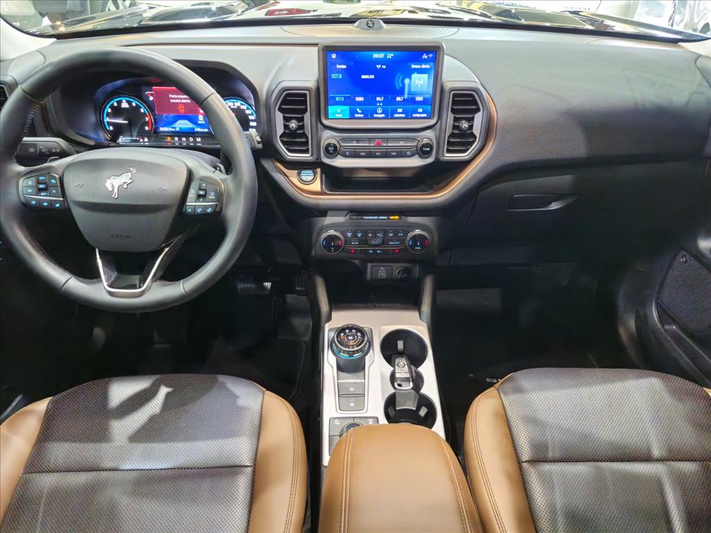 BRONCO SPORT 2.0 ECOBOOST GASOLINA WILDTRAK 4X4 SELECTSHIFT11