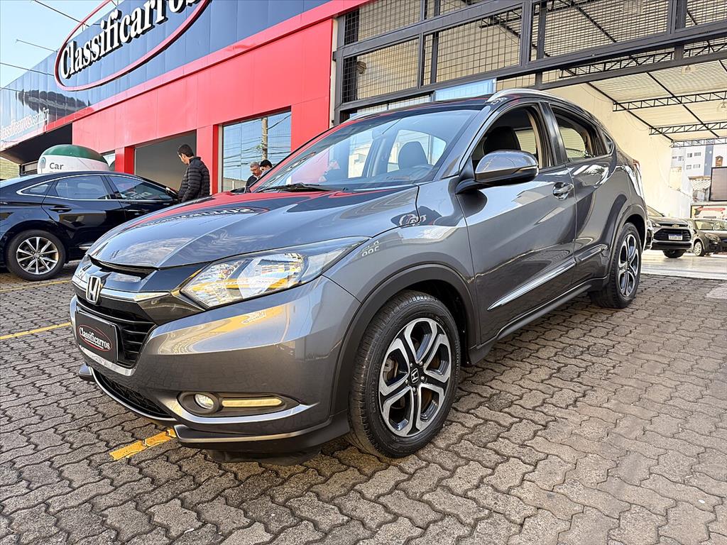 Honda Hr-V - 1.8 16V FLEX EX 4P AUTOMÁTICO