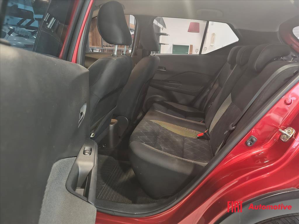 KICKS 1.6 16V FLEXSTART SV 4P XTRONIC