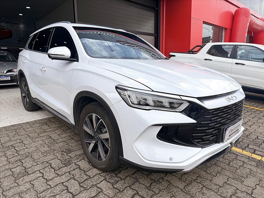 BYD Song Pro - 1.5 DM-I HÍBRIDO GS AUTOMÁTICO