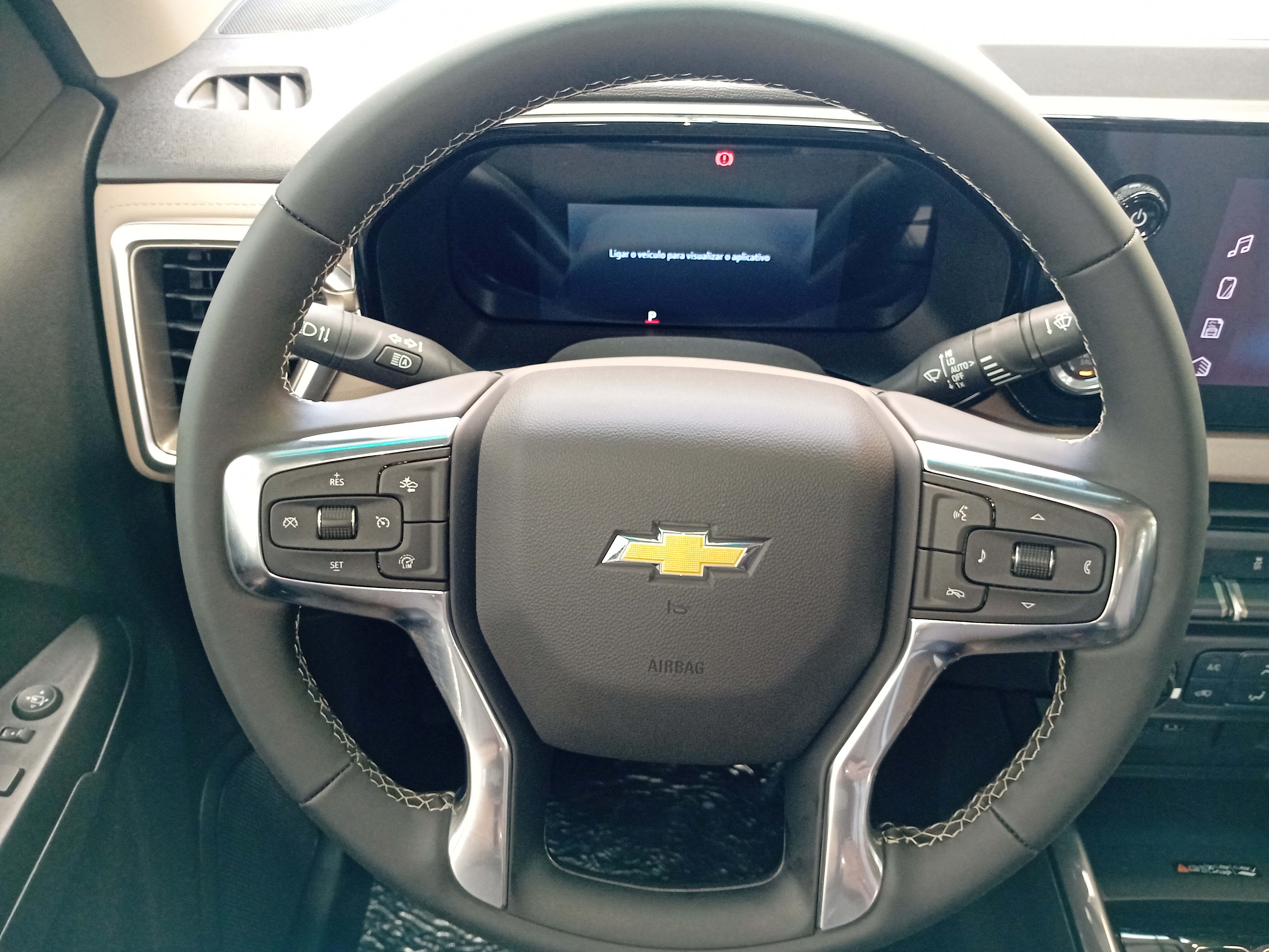 S10 2.8 16V TURBO DIESEL HIGH COUNTRY CD 4X4 AUTOMÁTICO6