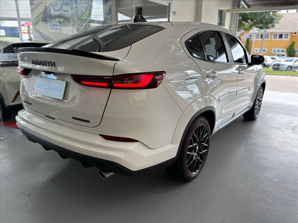 FASTBACK 1.3 TURBO 270 FLEX ABARTH AT69