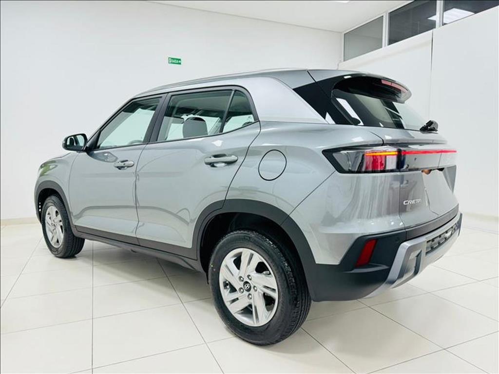 Hyundai-CRETA-1.0 TGDI FLEX COMFORT AUTOMÁTICO