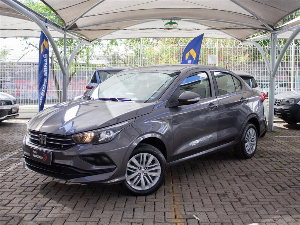 FIAT CRONOS 1.0 FIREFLY FLEX DRIVE MANUAL