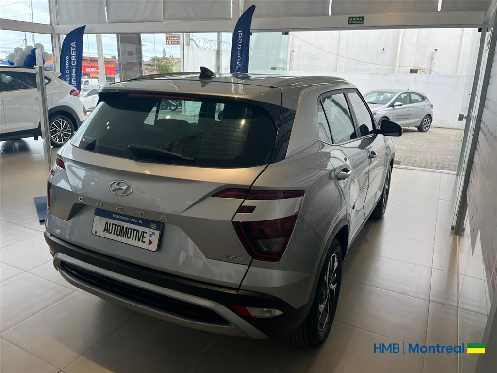 CRETA 1.0 TGDI FLEX PLATINUM SAFETY AUTOMÁTICO CRETA 1.0 TGDI FLEX PLATINUM SAFETY AUTOMÁTICO