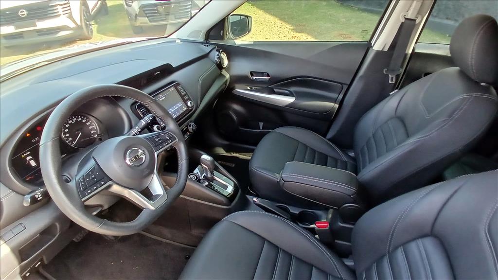 KICKS 1.6 16V FLEXSTART EXCLUSIVE XTRONIC12