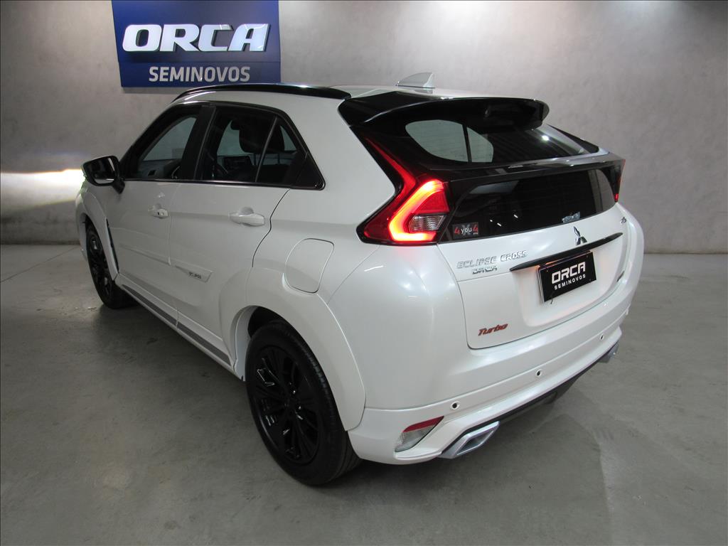 ECLIPSE CROSS 1.5 MIVEC TURBO GASOLINA HPE-S CVT6