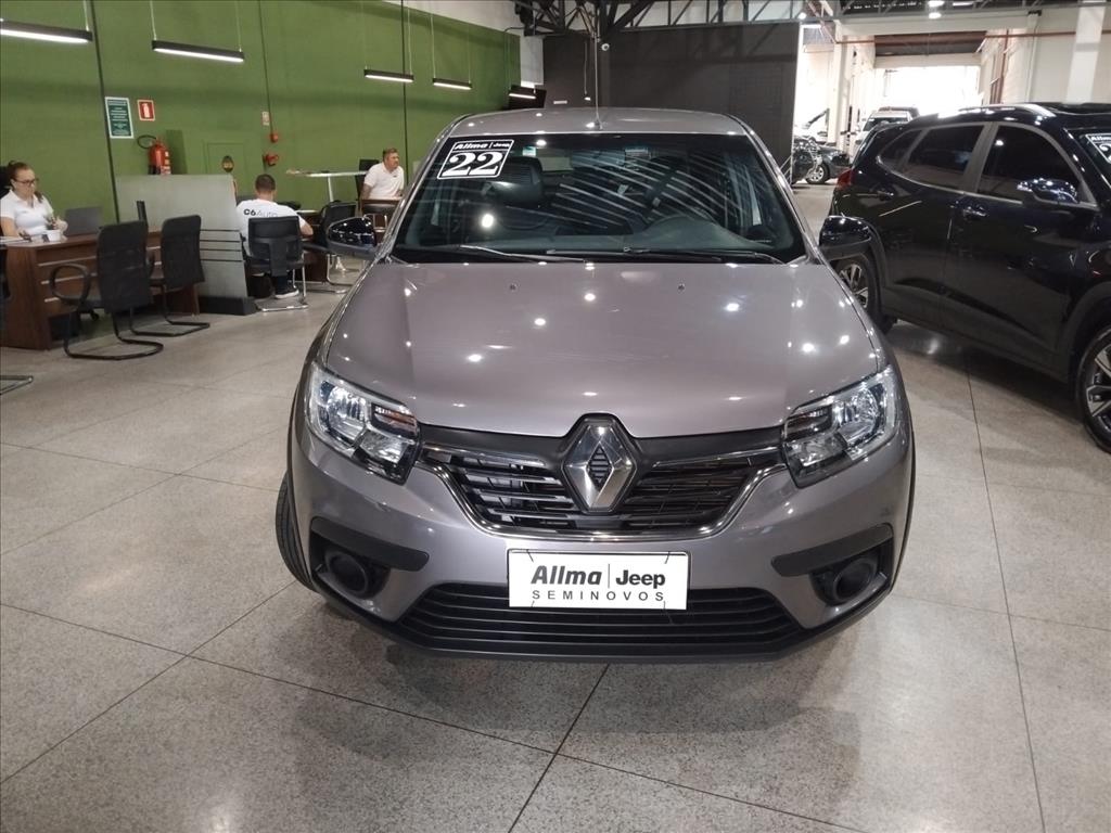 LOGAN 1.6 16V SCE FLEX ZEN X-TRONIC1