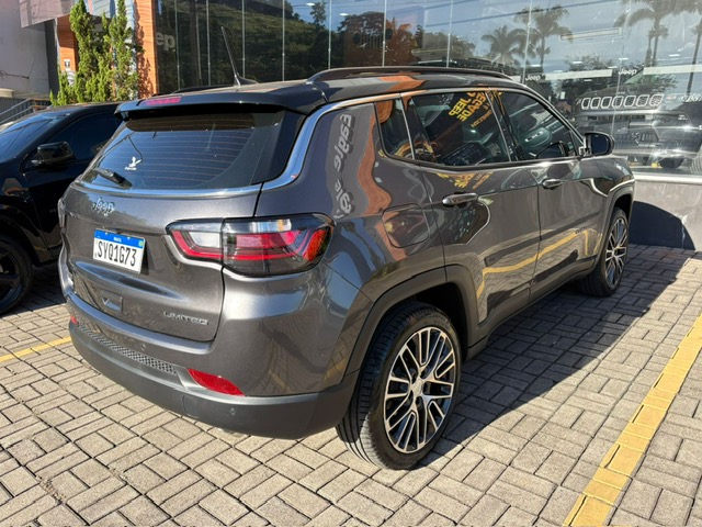 COMPASS 1.3 T270 TURBO FLEX LIMITED AT66