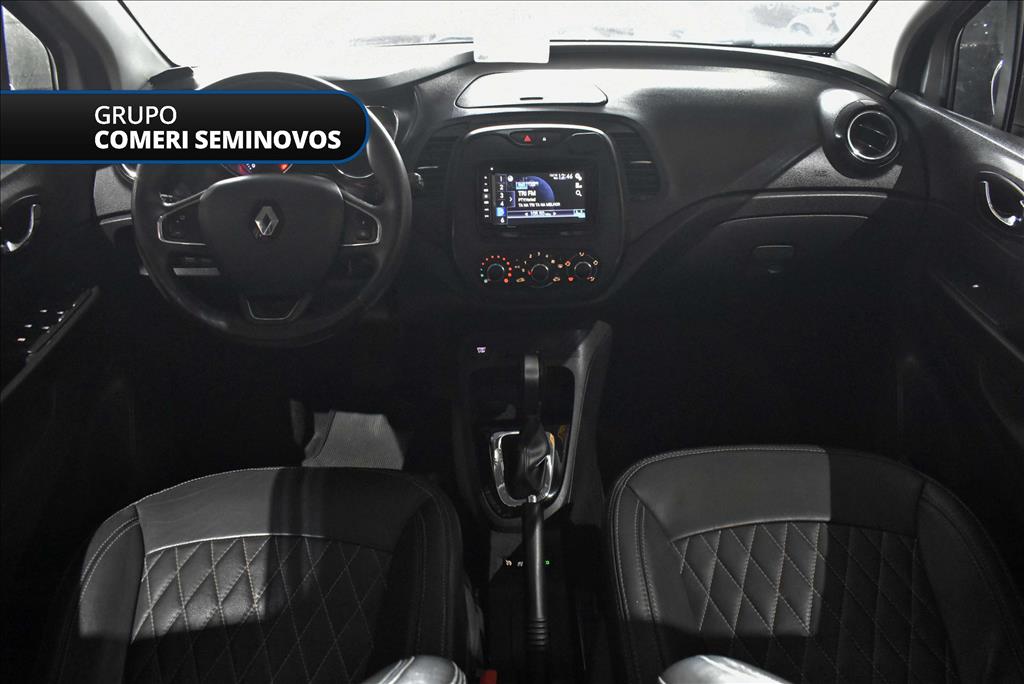 CAPTUR 1.6 16V SCE FLEX LIFE X-TRONIC