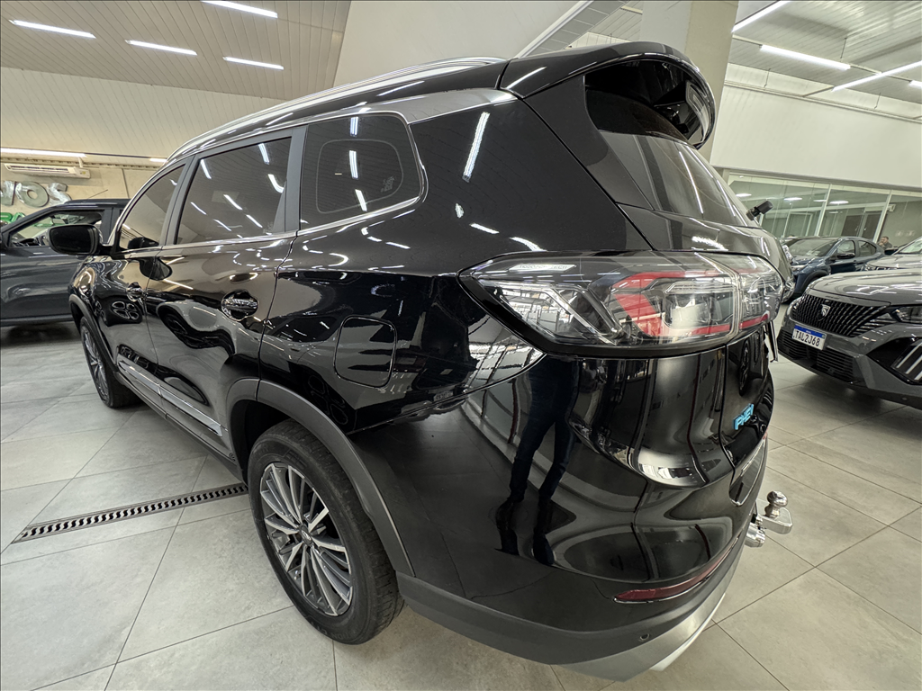 TIGGO 8 1.6 TGDI GASOLINA TXS MAX DRIVE DCT15