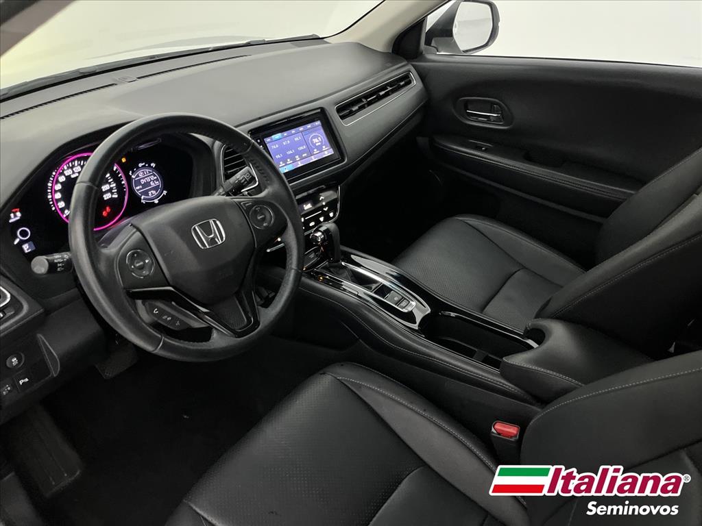 HR-V 1.8 16V FLEX EX 4P AUTOMÁTICO