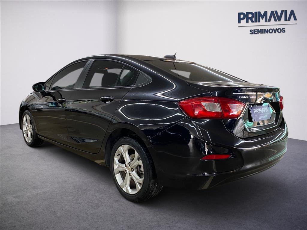CRUZE 1.4 TURBO LT 16V FLEX 4P AUTOMÁTICO
