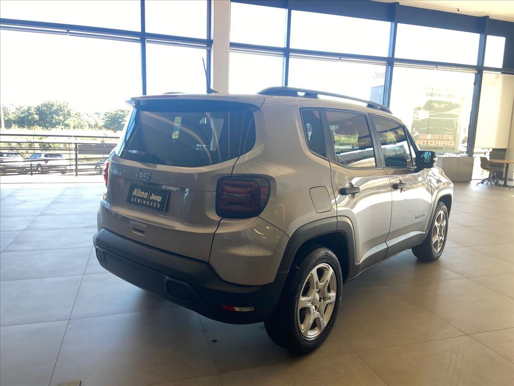 RENEGADE 1.3 T270 TURBO FLEX AT61