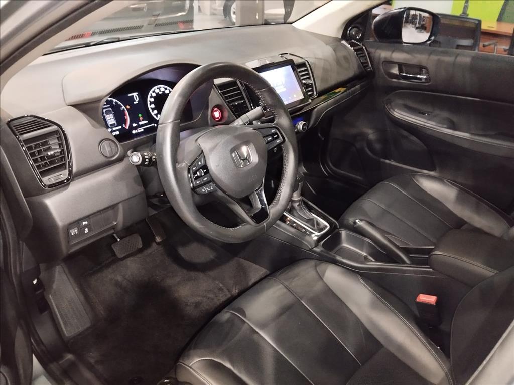 CITY 1.5 i-VTEC FLEX EXL CVT7