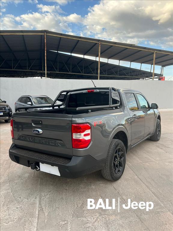 MAVERICK 2.0 ECOBOOST GASOLINA LARIAT FX4 AUTOMÁTICO5