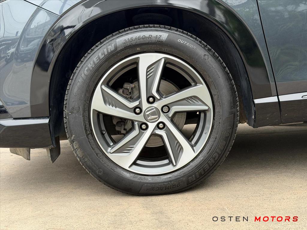 Honda-HR-V-1.5 DI I-VTEC TURBO FLEX TOURING CVT