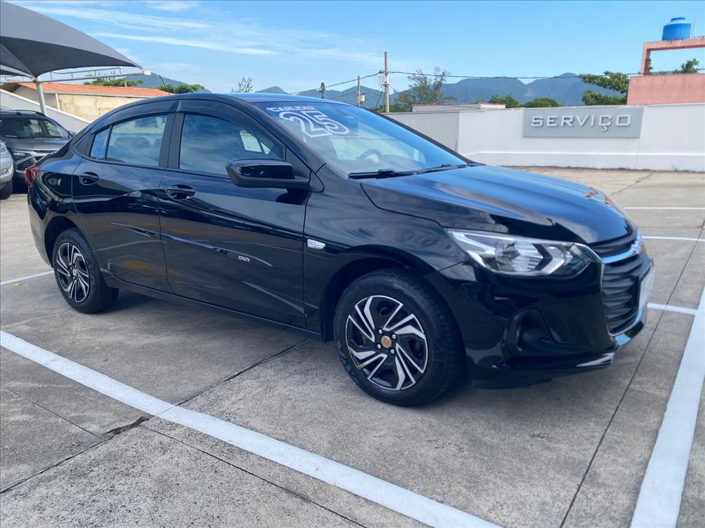 ONIX PLUS 1.0 TURBO FLEX LT AUTOMÁTICO4
