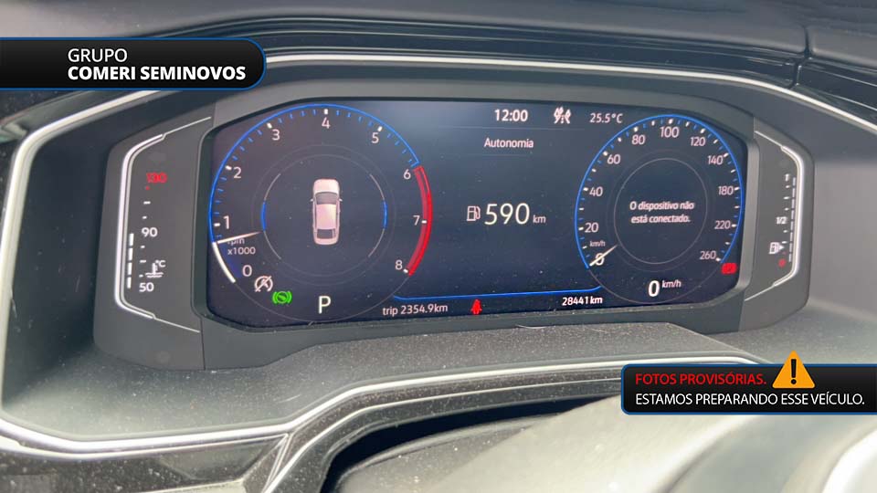 VIRTUS 1.4 250 TSI EXCLUSIVE AUTOMÁTICO4