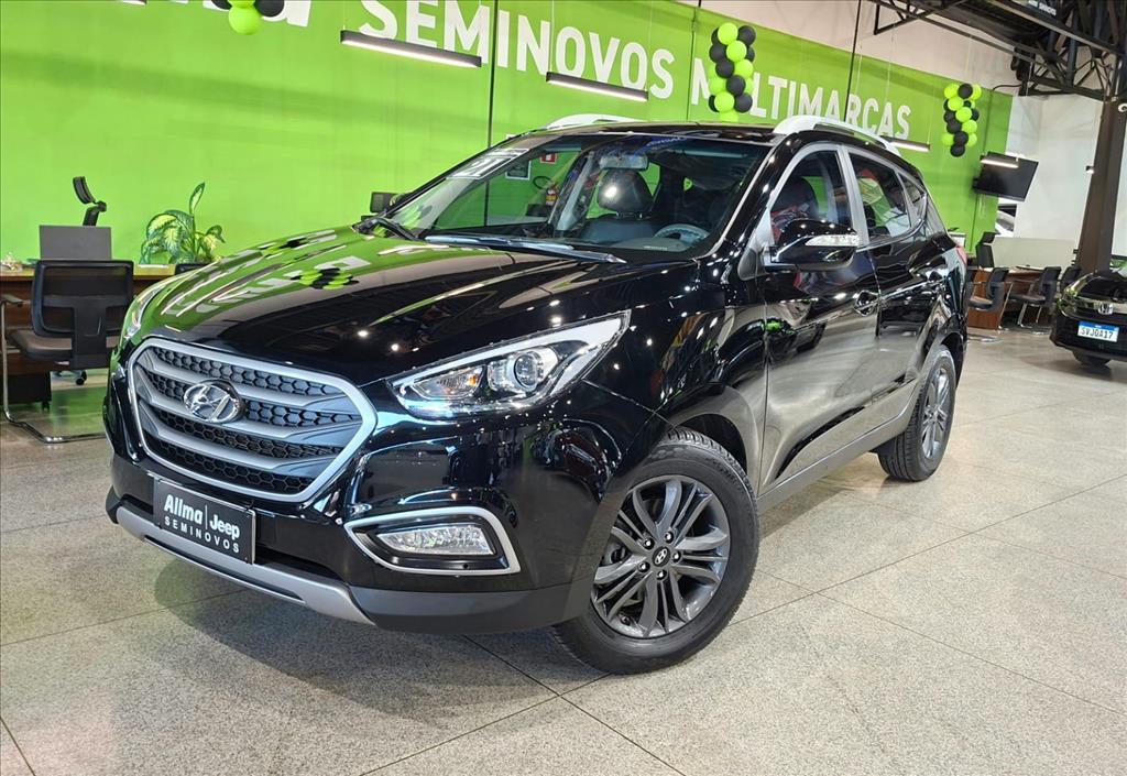 IX35 2.0 MPFI GL 16V FLEX 4P AUTOMÁTICO0