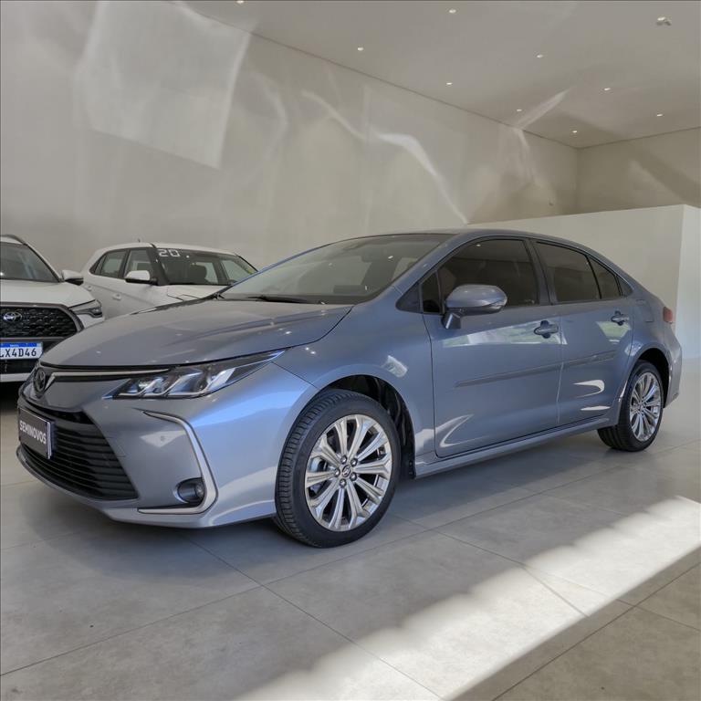 COROLLA 2.0 VVT-IE FLEX XEI DIRECT SHIFT2