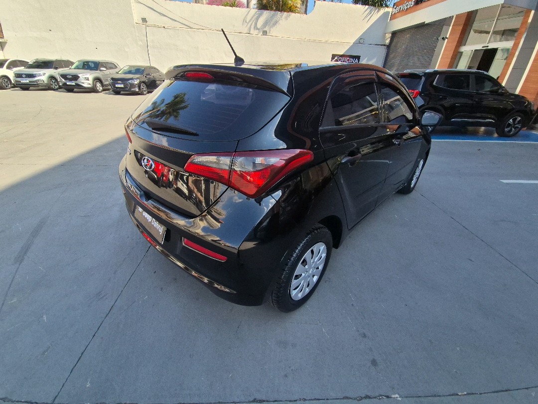 HB20 1.0 UNIQUE 12V FLEX 4P MANUAL5