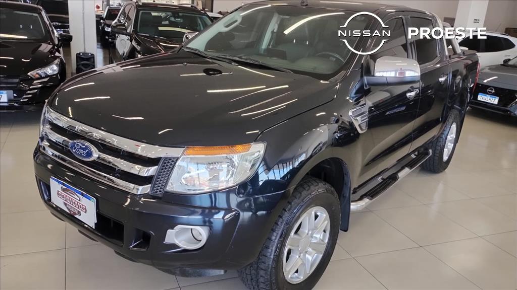 RANGER 2.5 XLT 4X2 CD 16V FLEX 4P MANUAL2