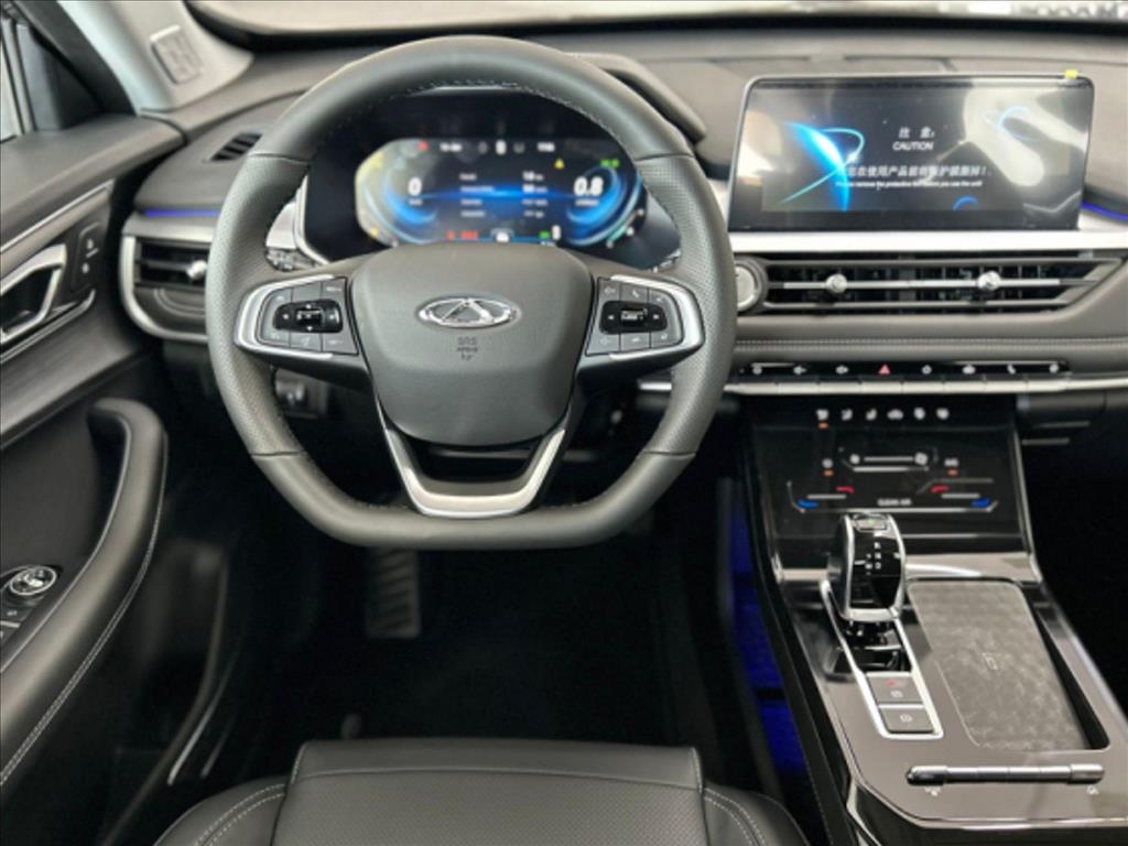 CAOA Chery-TIGGO 7-1.5 TCI TURBO FLEX SPORT CVT